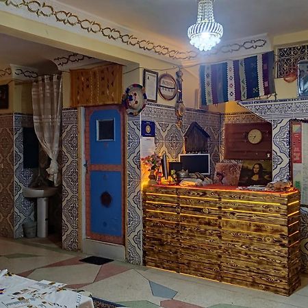 Отель Myhouse Todgha Тингир Экстерьер фото