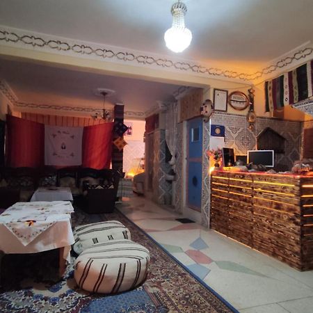 Отель Myhouse Todgha Тингир Экстерьер фото