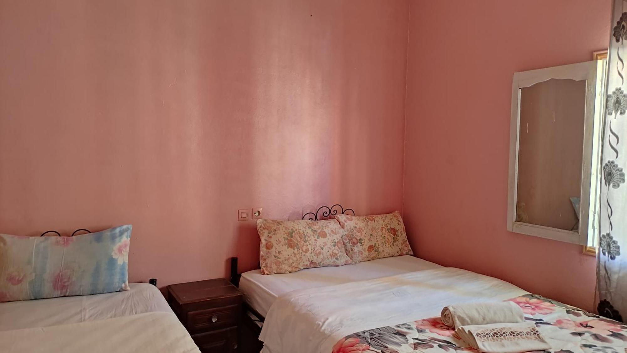 Отель Myhouse Todgha Тингир Экстерьер фото
