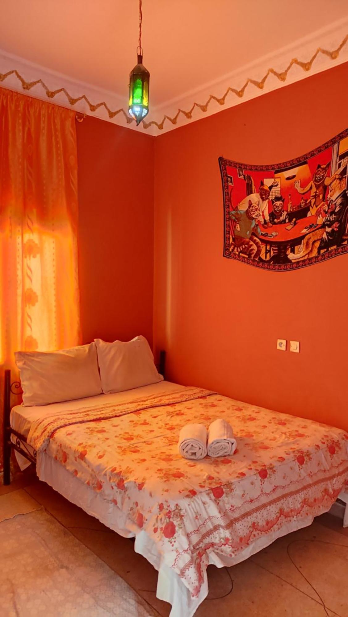 Отель Myhouse Todgha Тингир Экстерьер фото