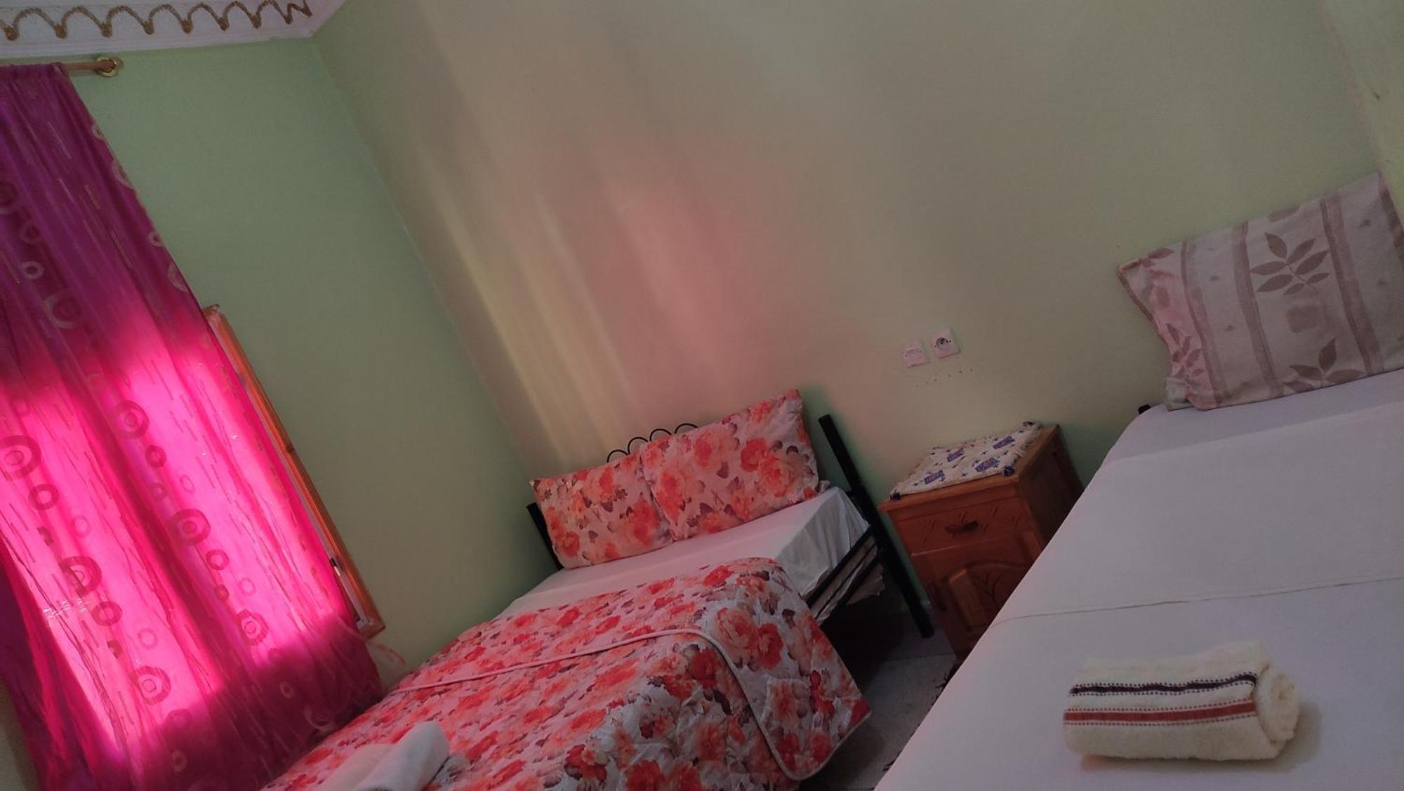 Отель Myhouse Todgha Тингир Экстерьер фото