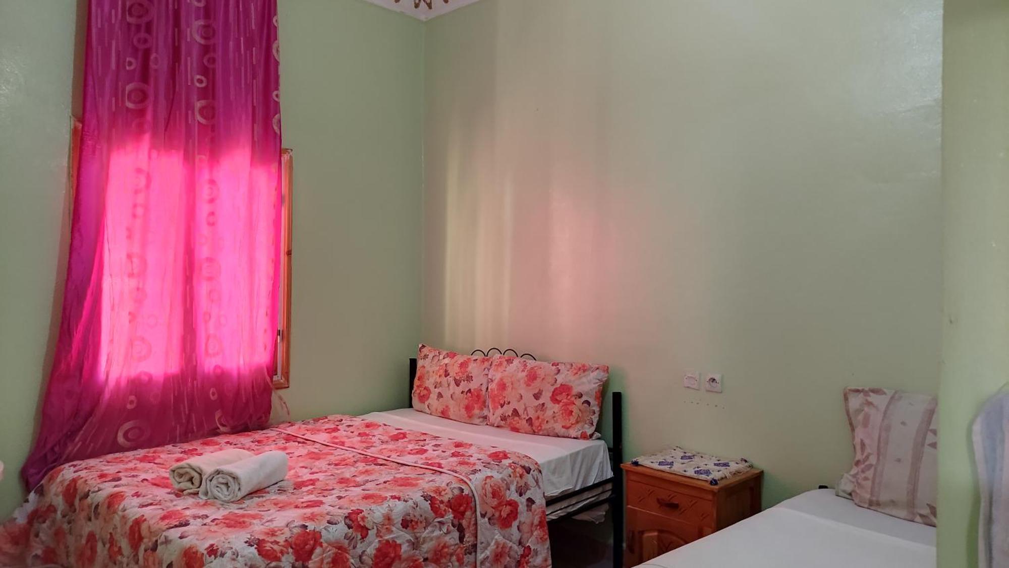 Отель Myhouse Todgha Тингир Экстерьер фото