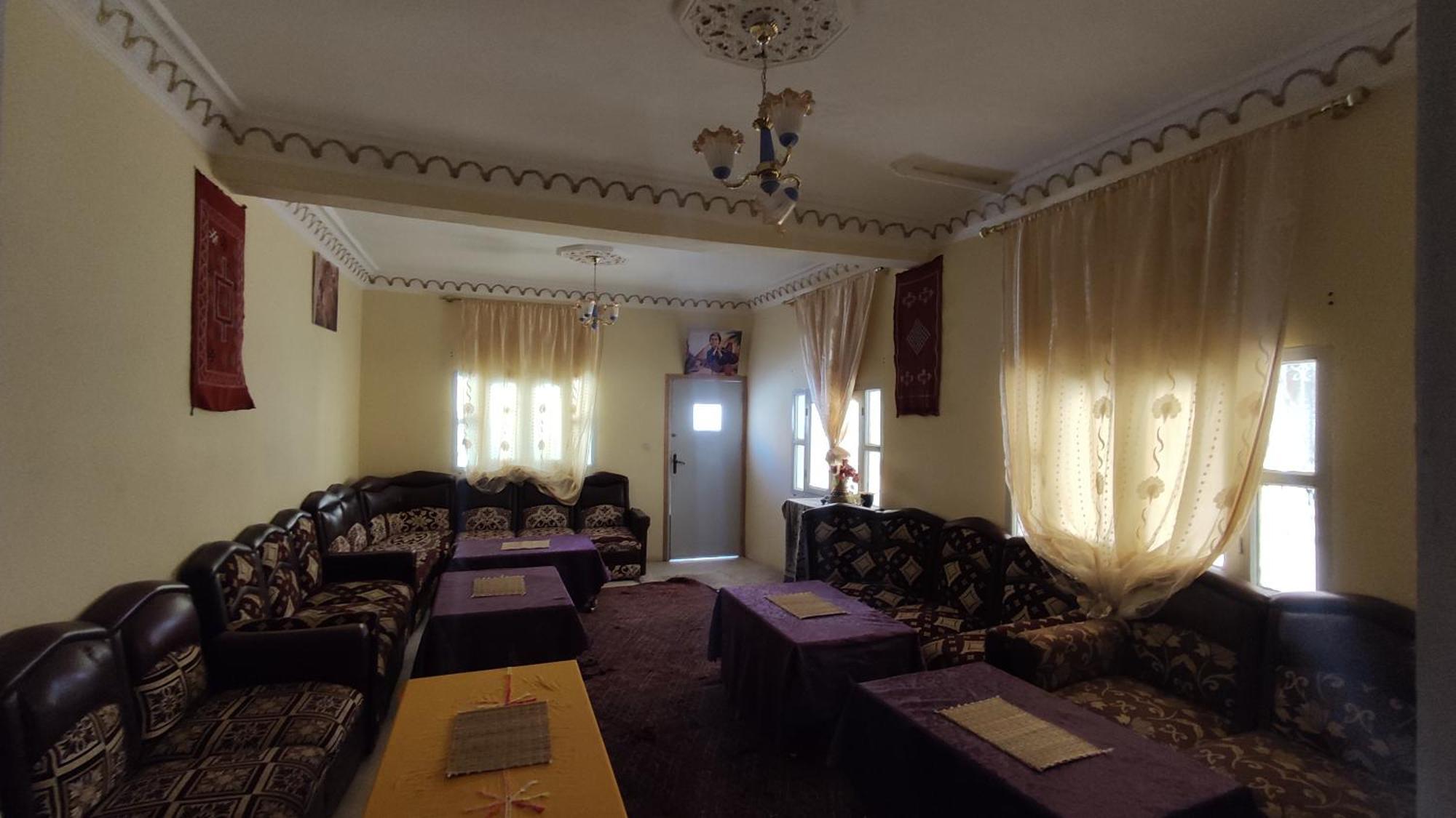 Отель Myhouse Todgha Тингир Экстерьер фото