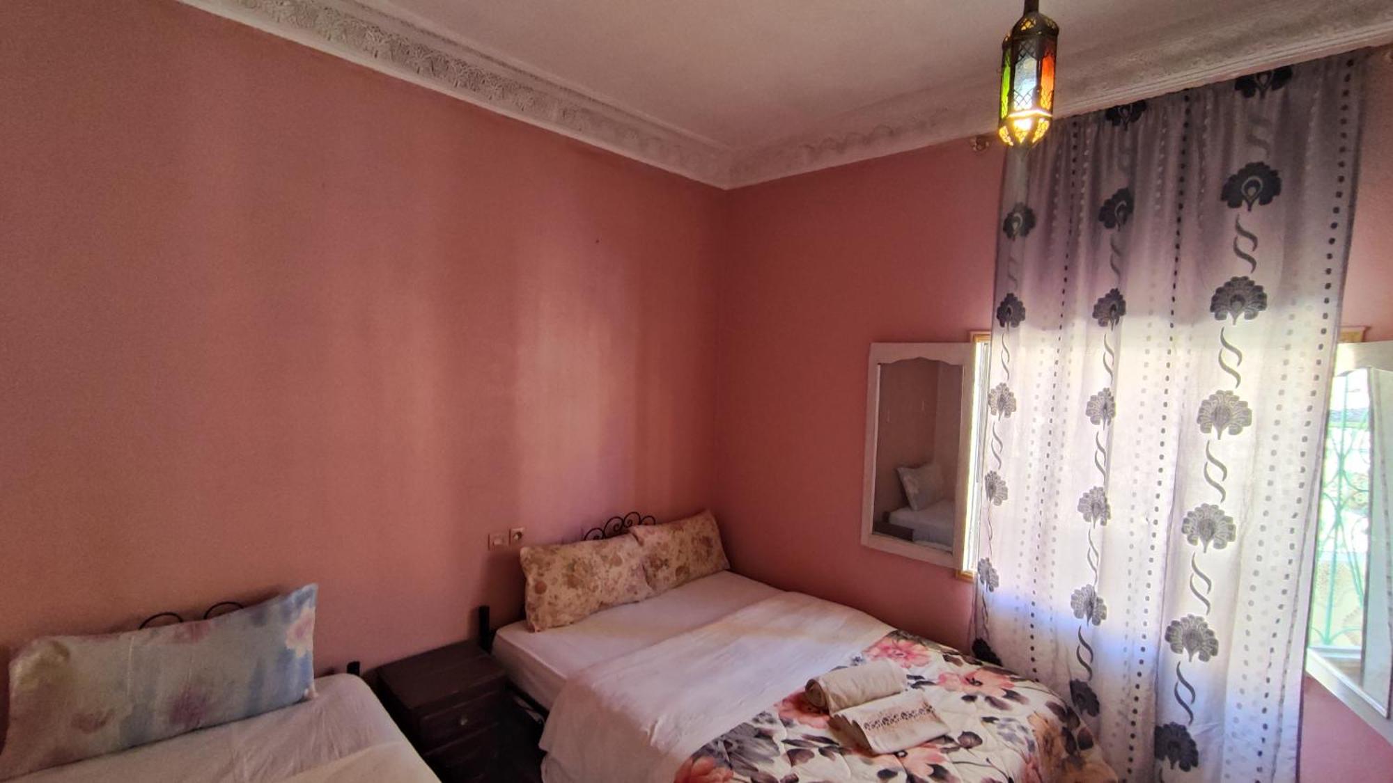 Отель Myhouse Todgha Тингир Экстерьер фото