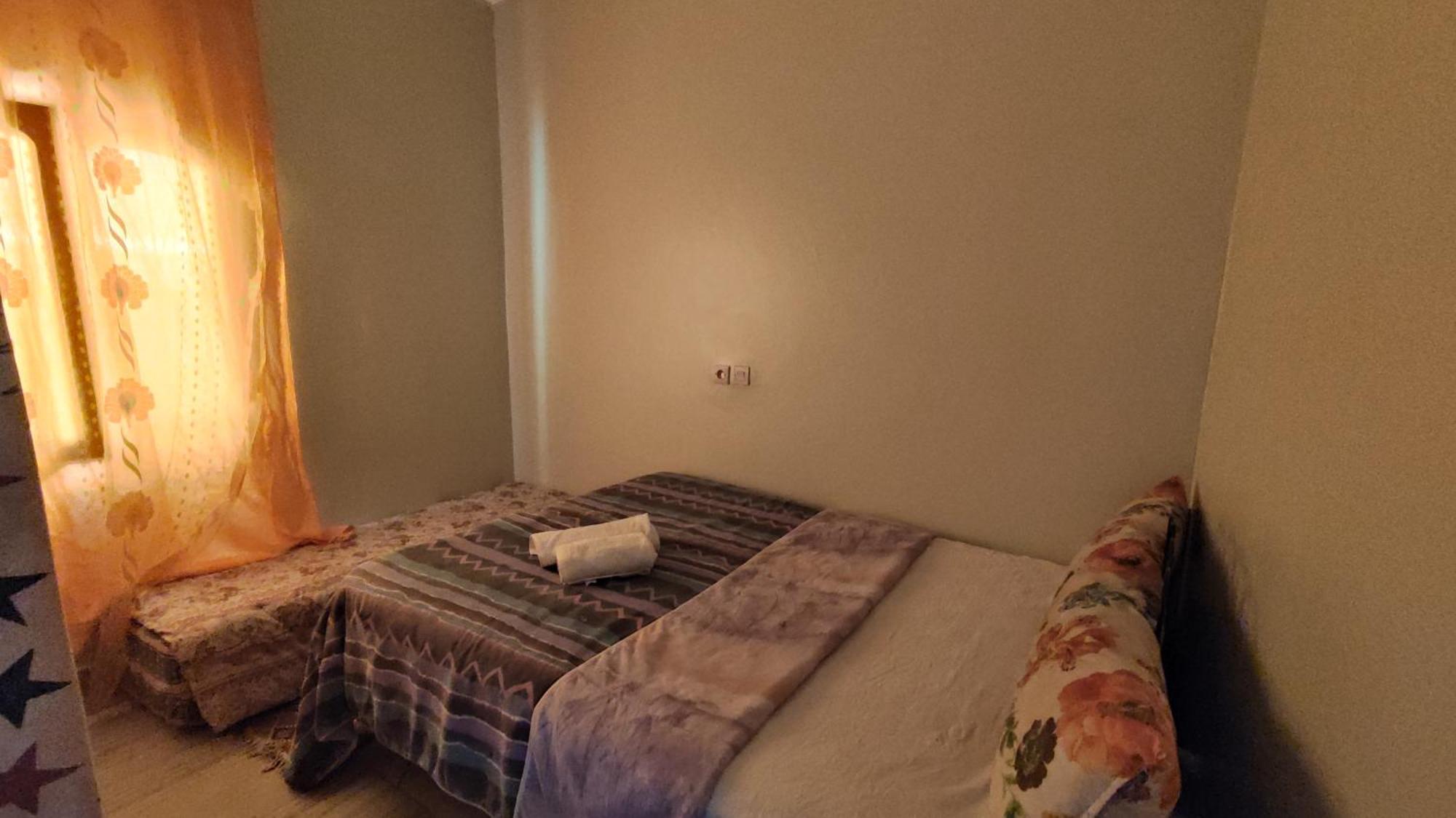 Отель Myhouse Todgha Тингир Экстерьер фото