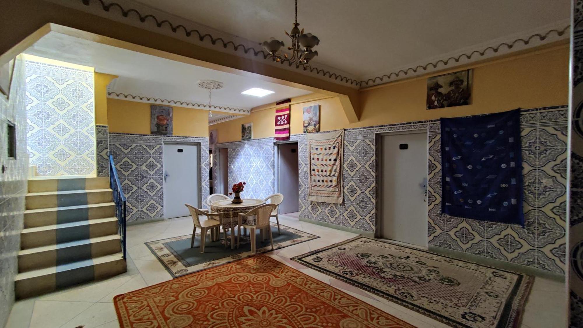 Отель Myhouse Todgha Тингир Экстерьер фото