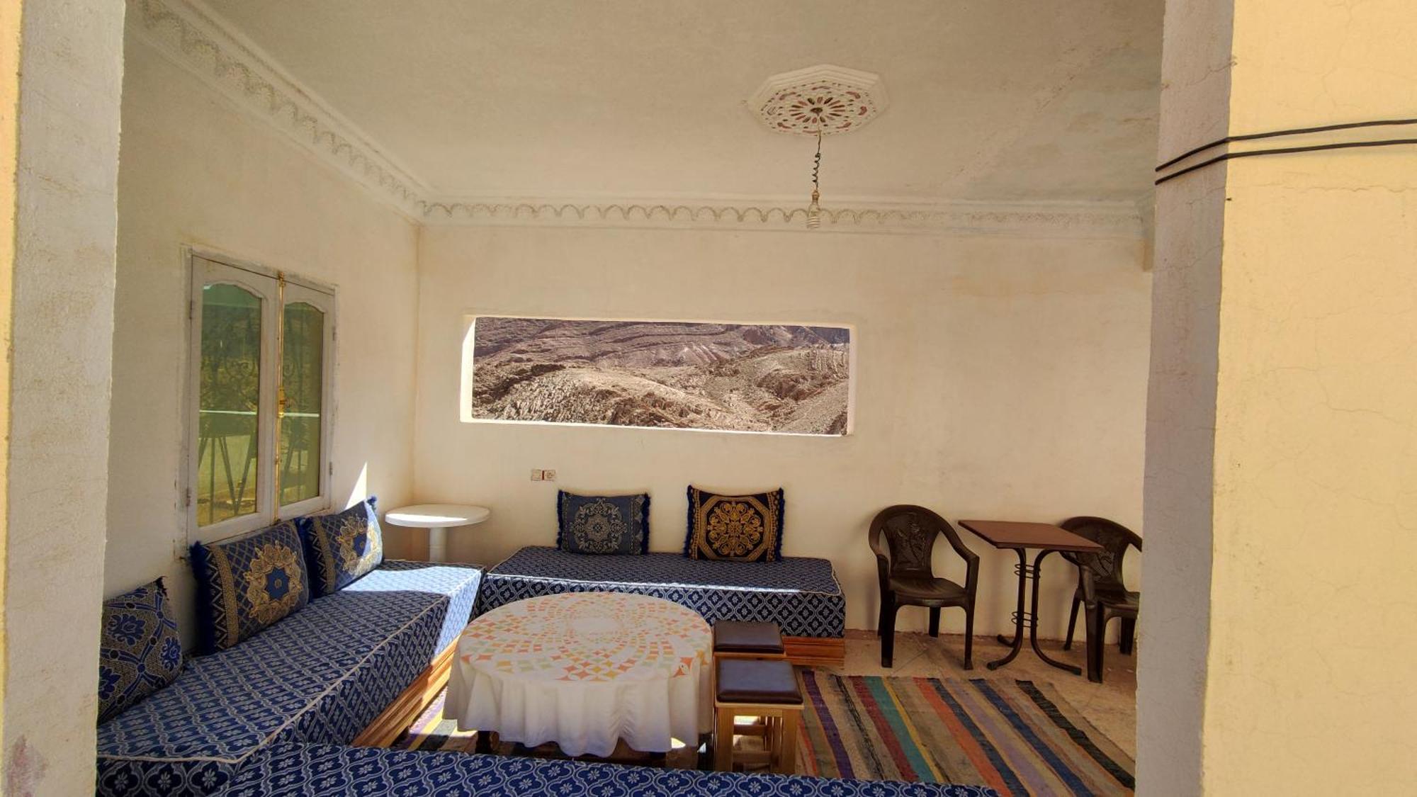 Отель Myhouse Todgha Тингир Экстерьер фото