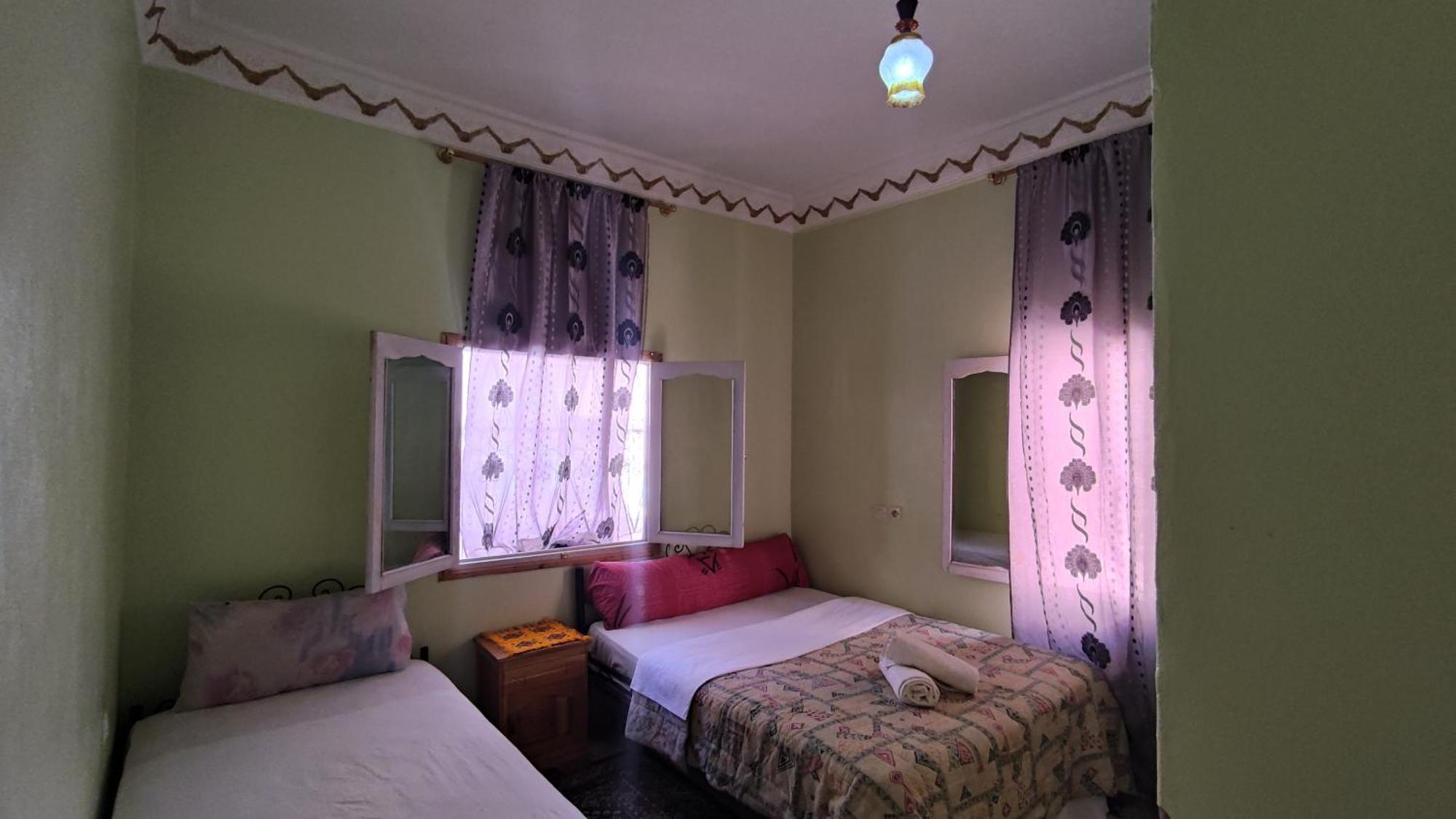Отель Myhouse Todgha Тингир Экстерьер фото