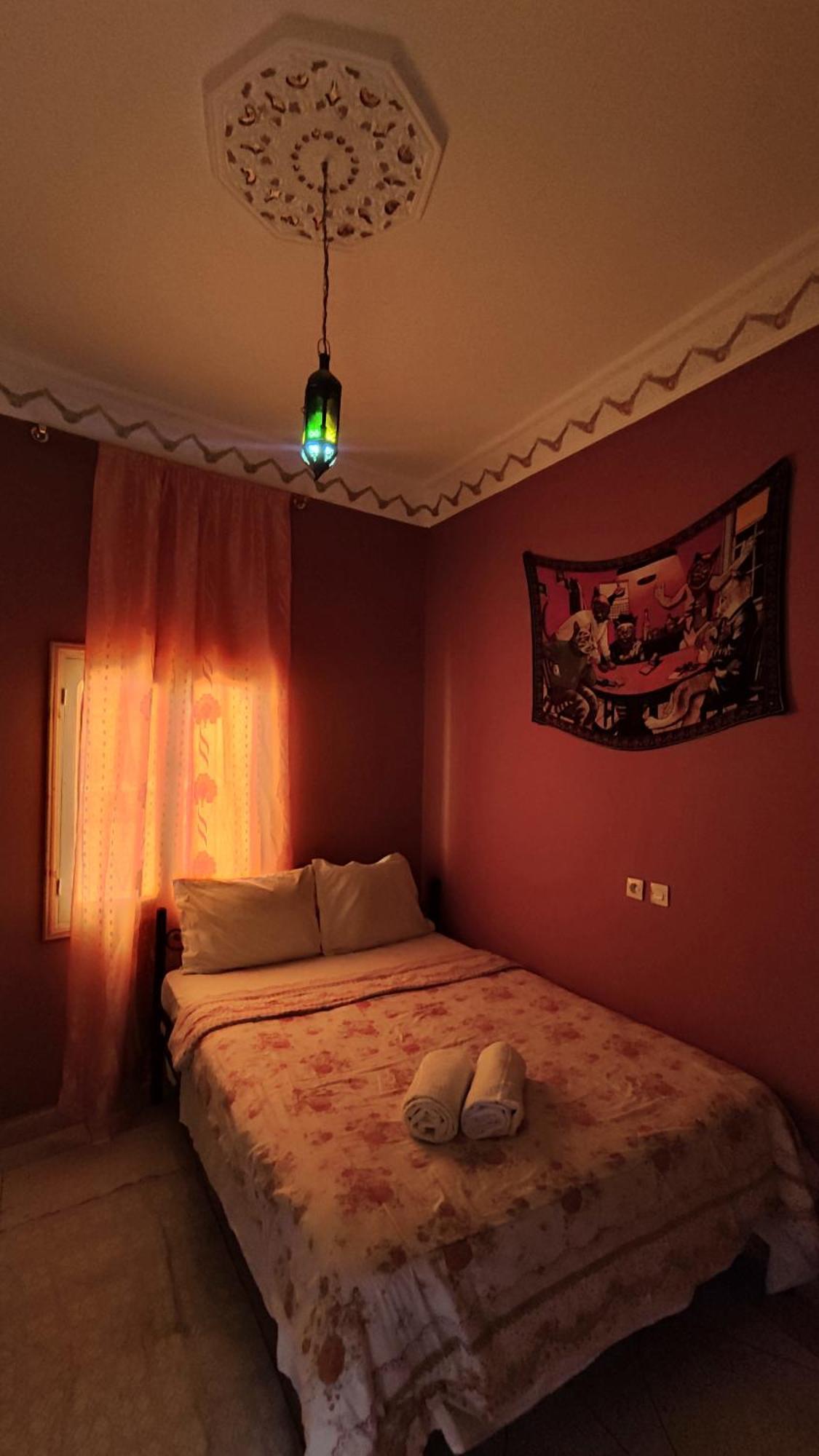 Отель Myhouse Todgha Тингир Экстерьер фото