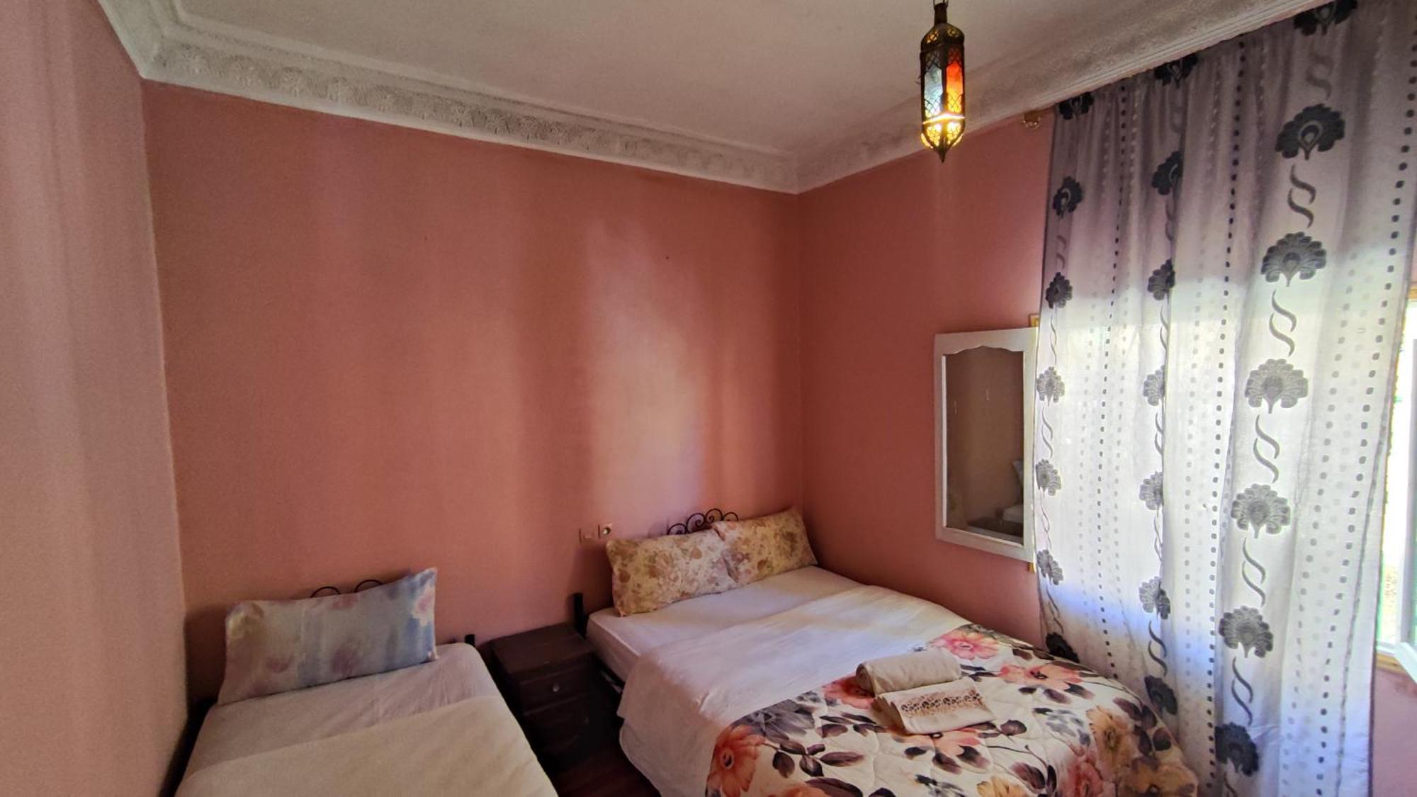 Отель Myhouse Todgha Тингир Экстерьер фото