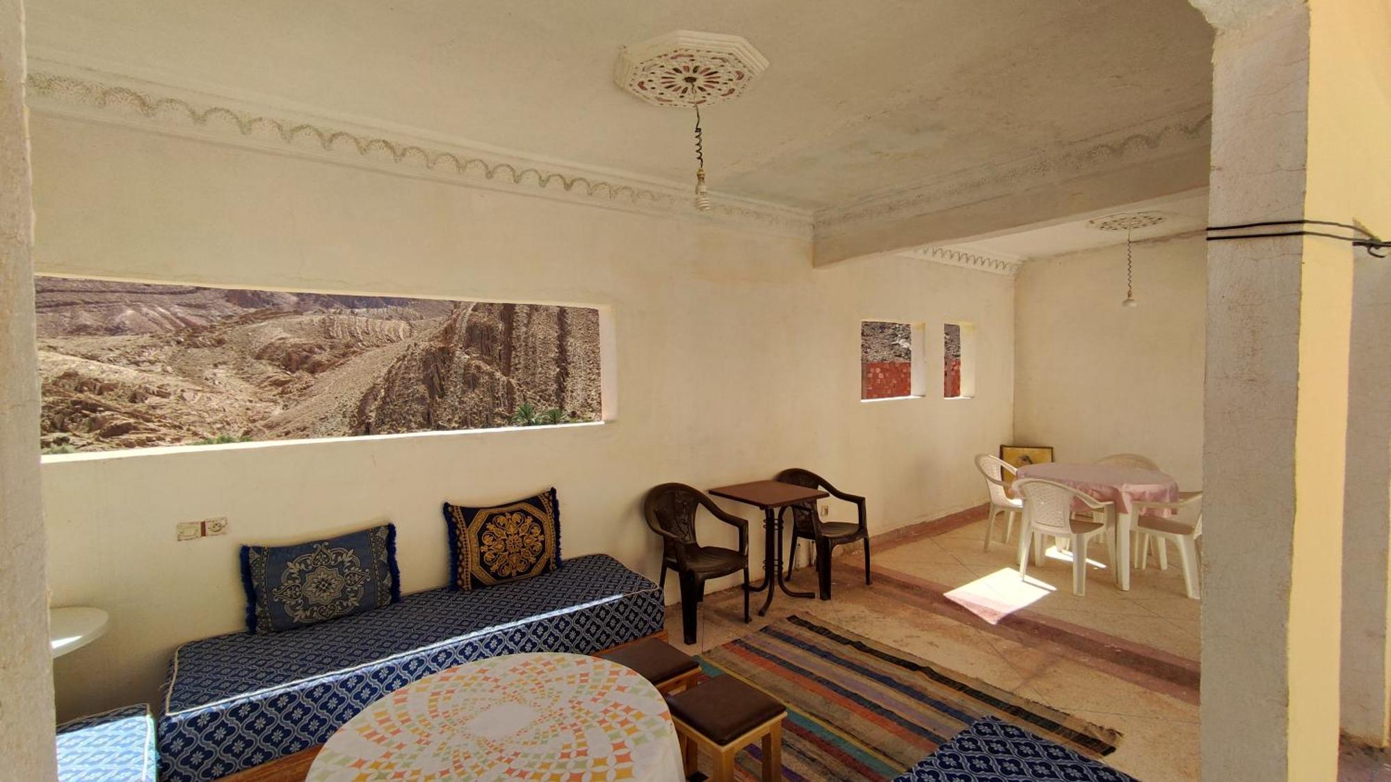Отель Myhouse Todgha Тингир Экстерьер фото