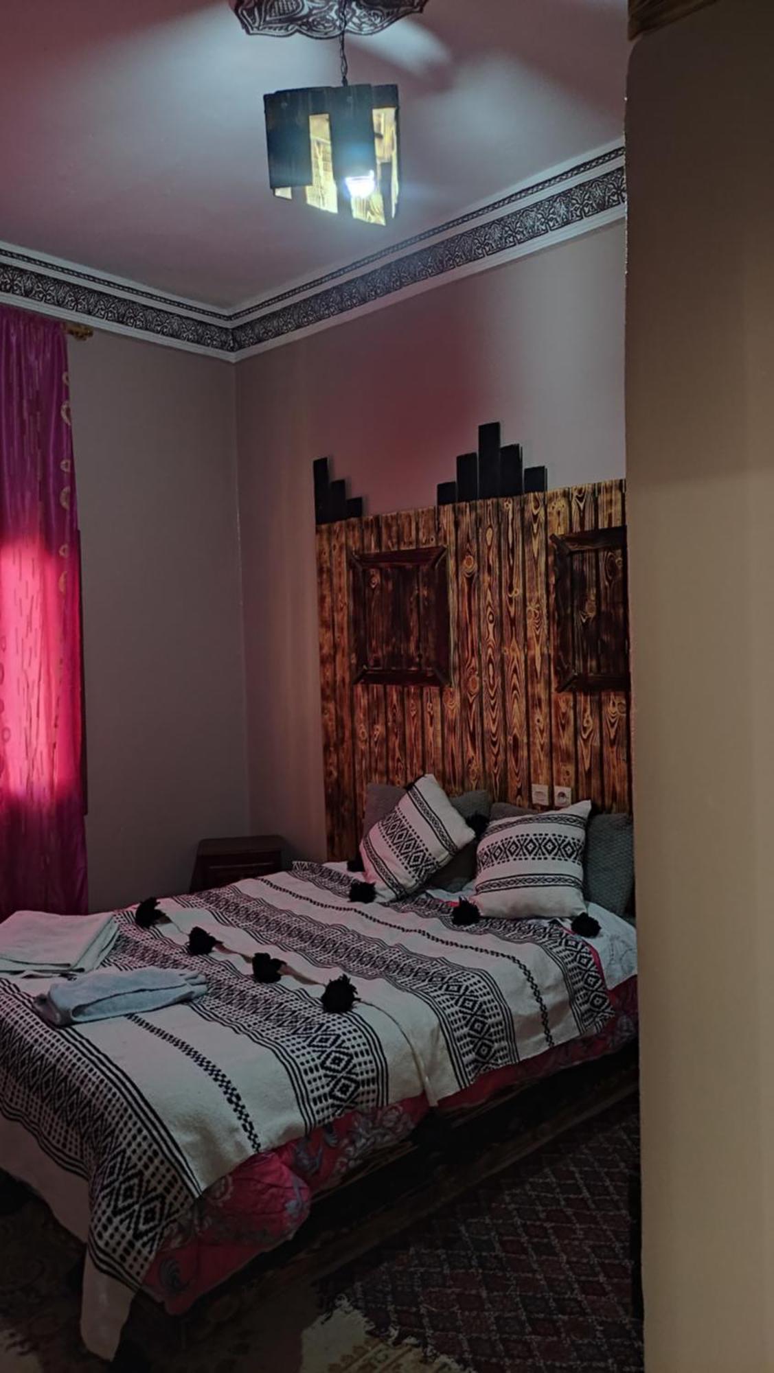 Отель Myhouse Todgha Тингир Экстерьер фото