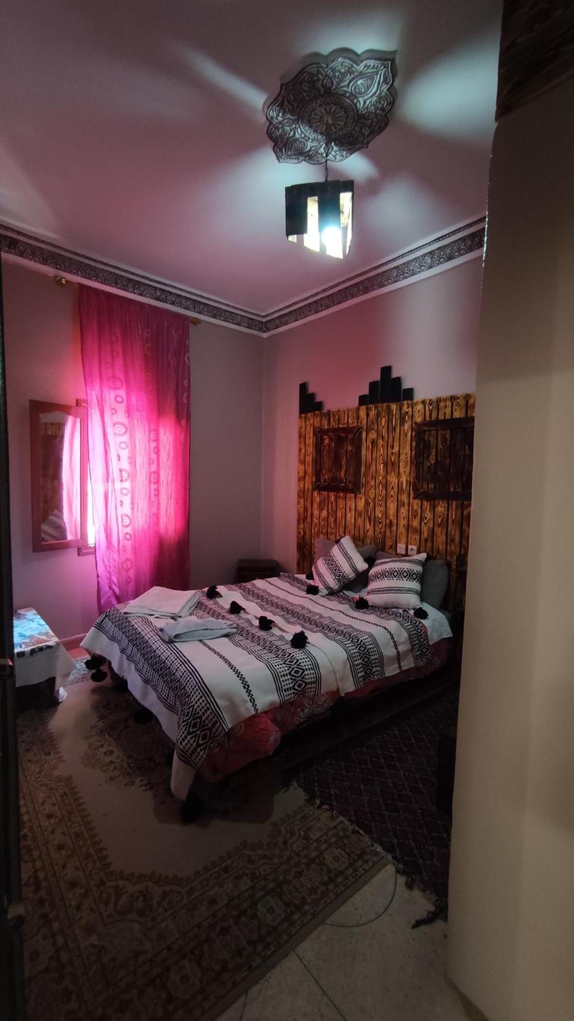 Отель Myhouse Todgha Тингир Экстерьер фото