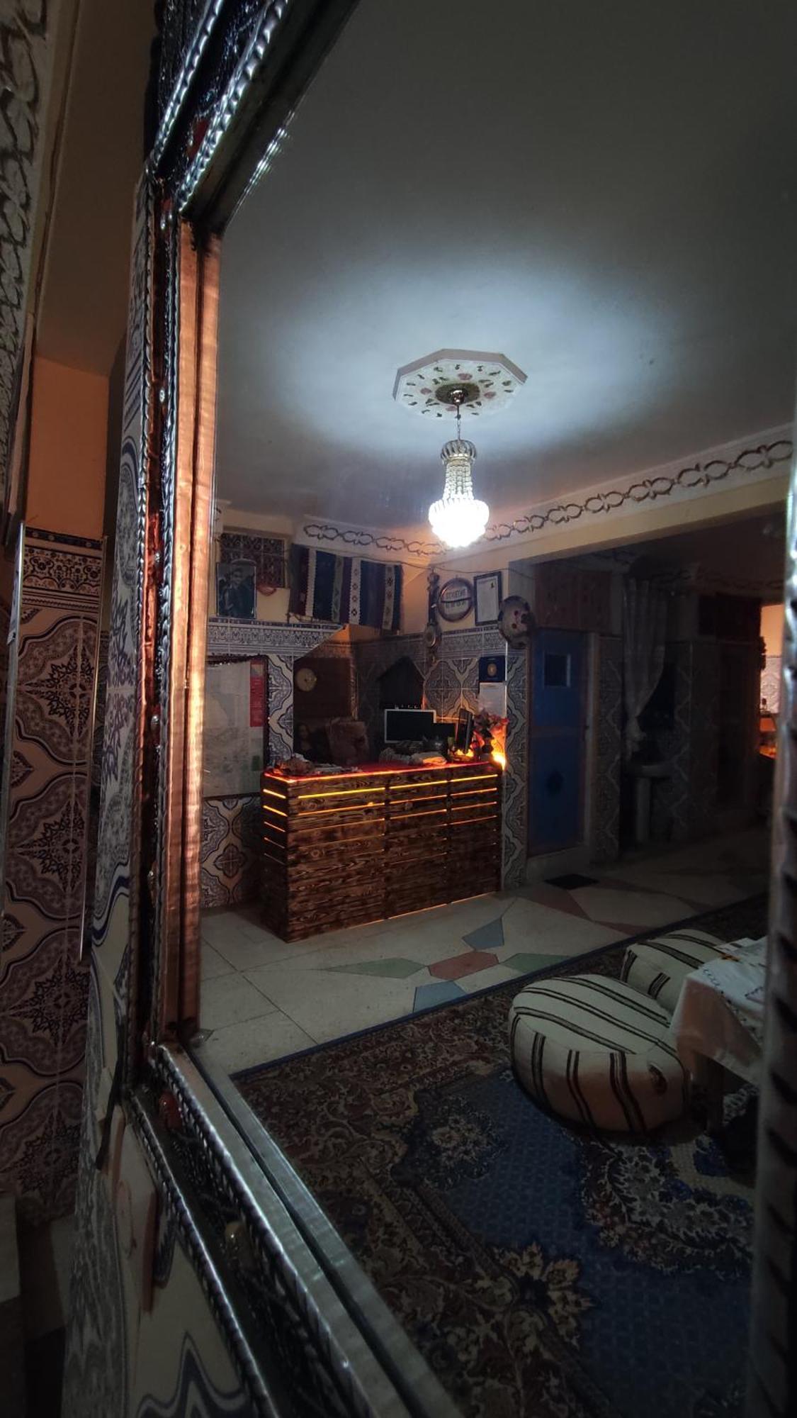 Отель Myhouse Todgha Тингир Экстерьер фото