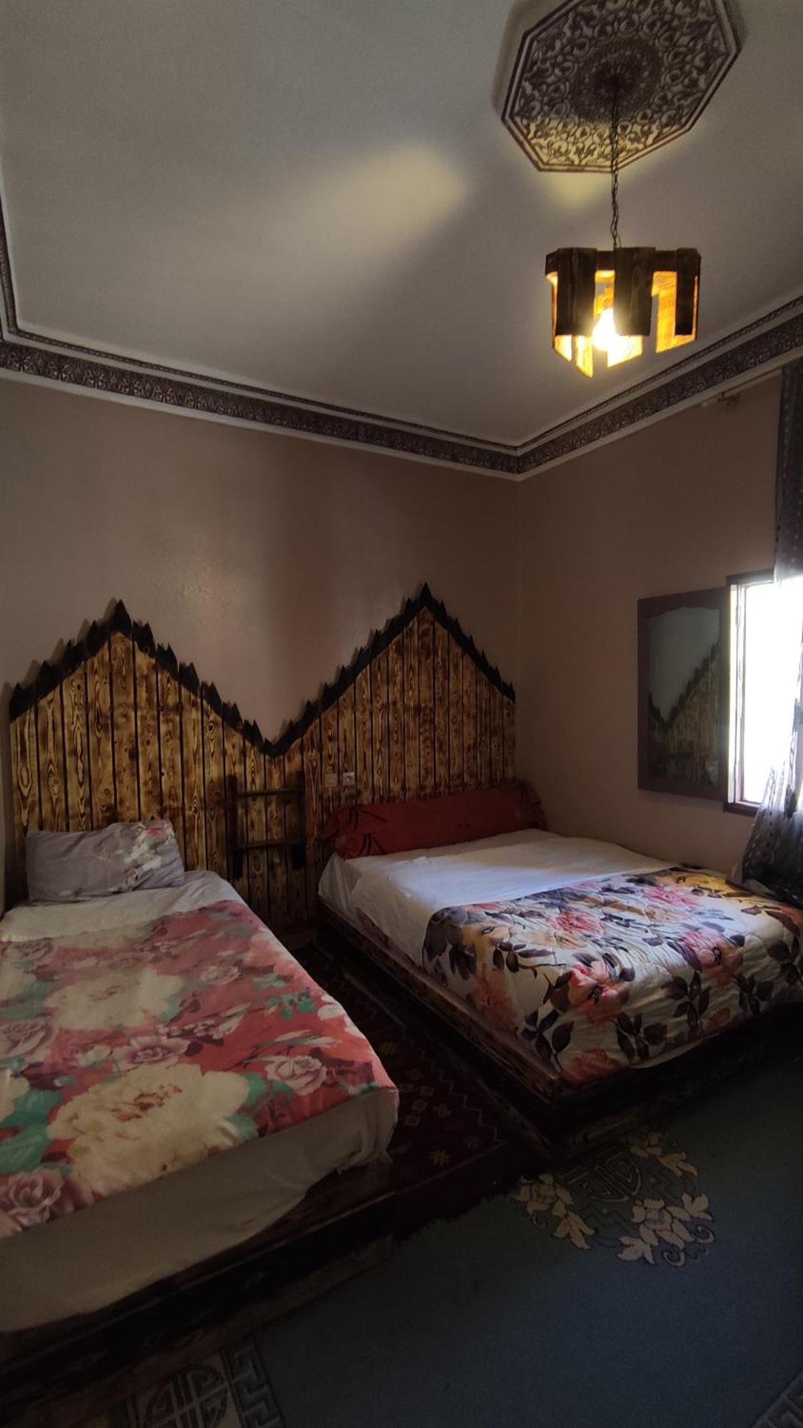 Отель Myhouse Todgha Тингир Экстерьер фото