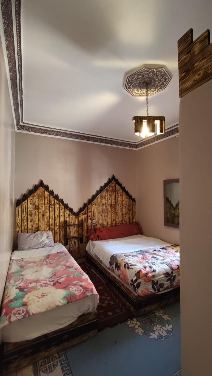 Отель Myhouse Todgha Тингир Экстерьер фото
