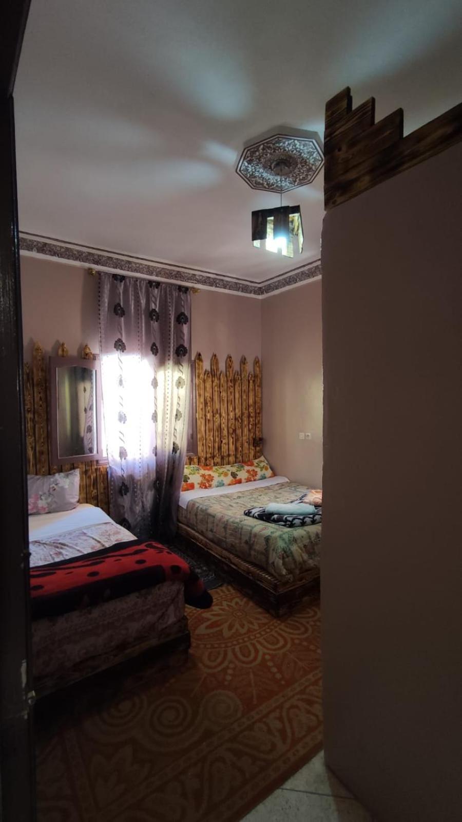 Отель Myhouse Todgha Тингир Экстерьер фото