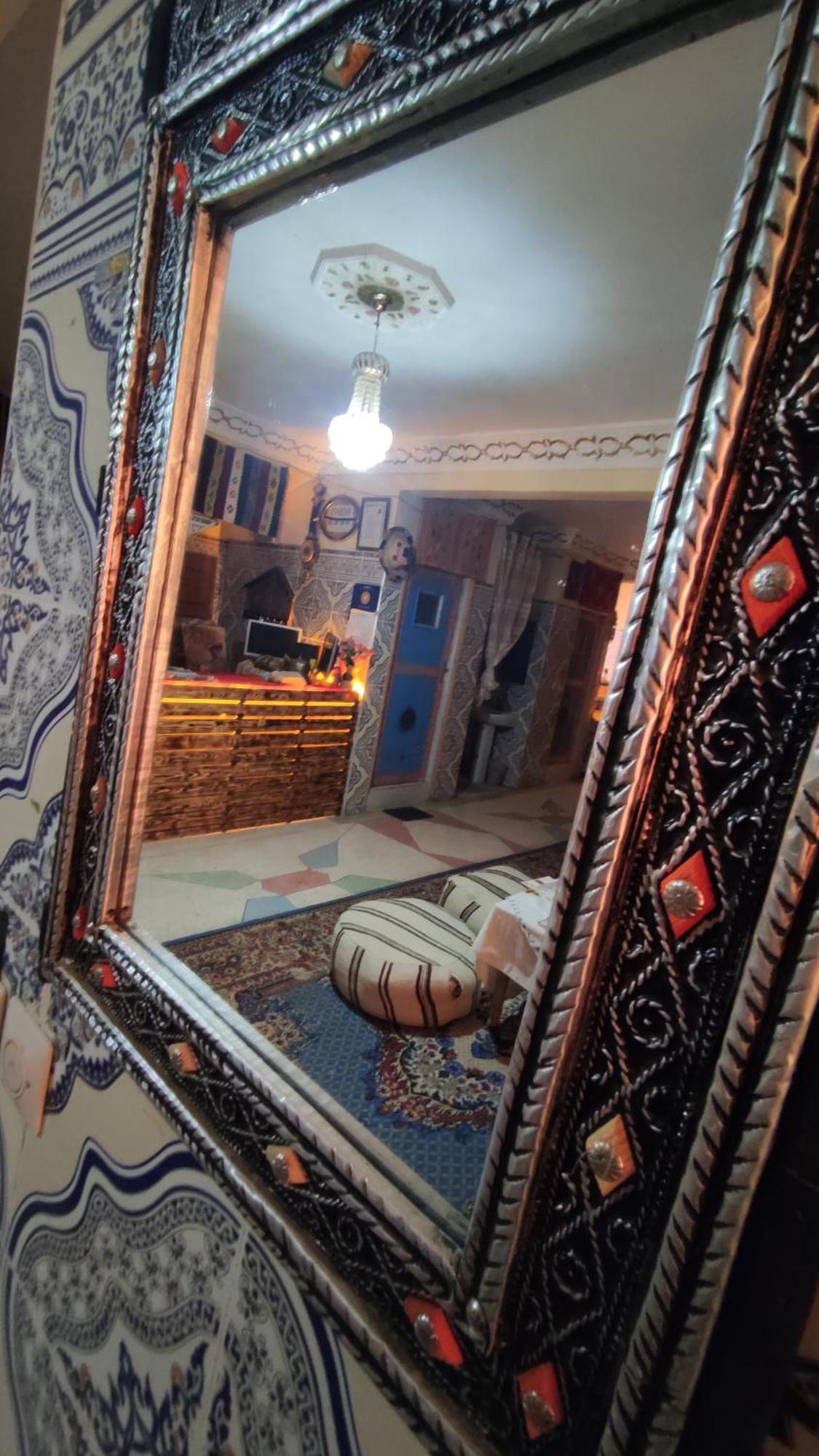 Отель Myhouse Todgha Тингир Экстерьер фото
