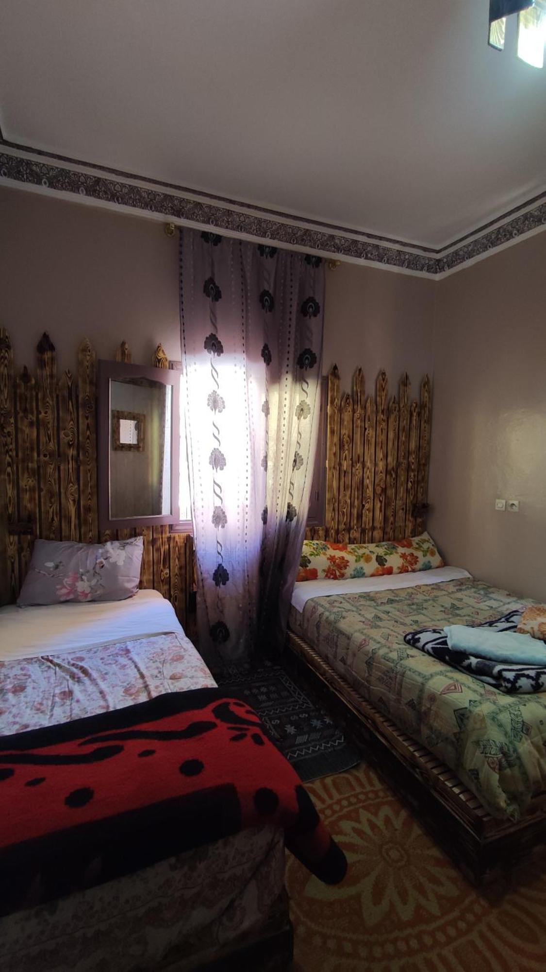 Отель Myhouse Todgha Тингир Экстерьер фото