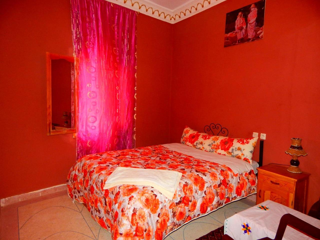 Отель Myhouse Todgha Тингир Экстерьер фото